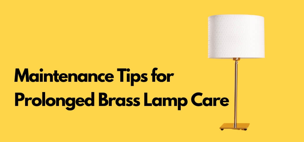 How to Clean a Brass Lamp