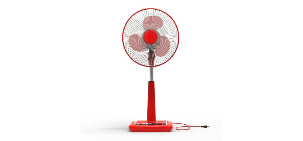 How Does an Electric Fan Work