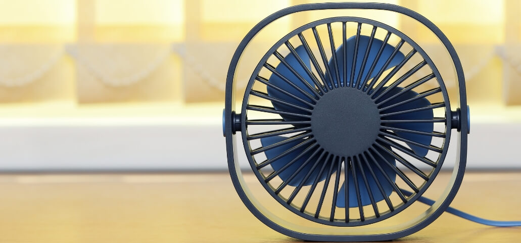 How to Fix Electric Fan Overheating