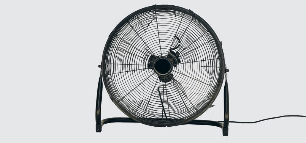 How to Fix Electric Fan Overheating