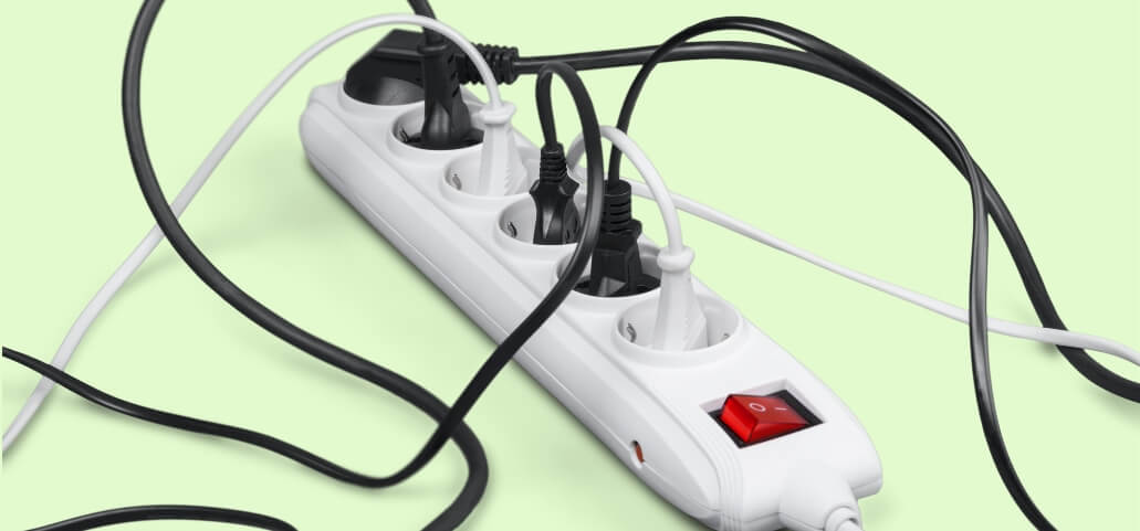 What Happens If you Spill Water on a Power Strip