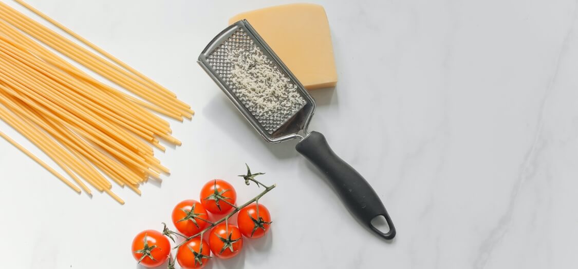 How to Keep Cheese from Sticking to a Grater