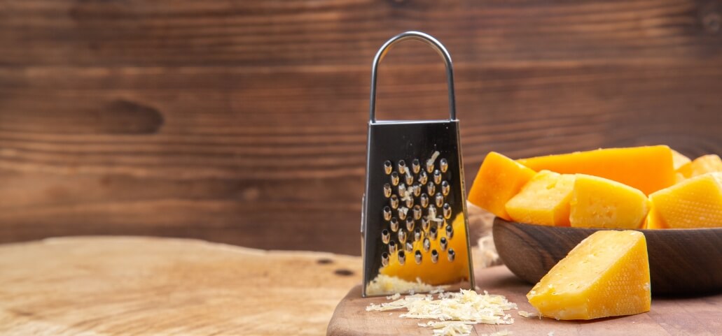 How to Clean Rotary Cheese Grater: 6 Steps for Proper Maintenance