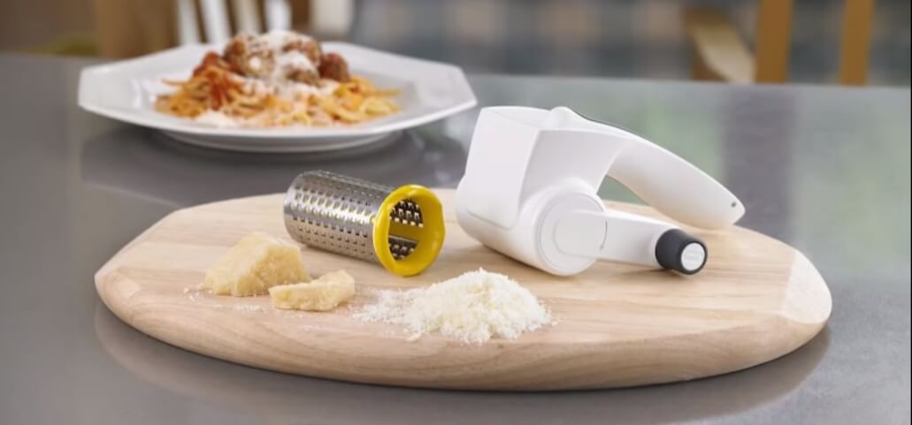 How to Clean Zyliss Cheese Grater | 3 Easy Steps & Tips