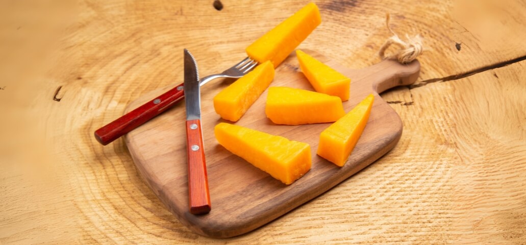 How to Use Cheese Knives