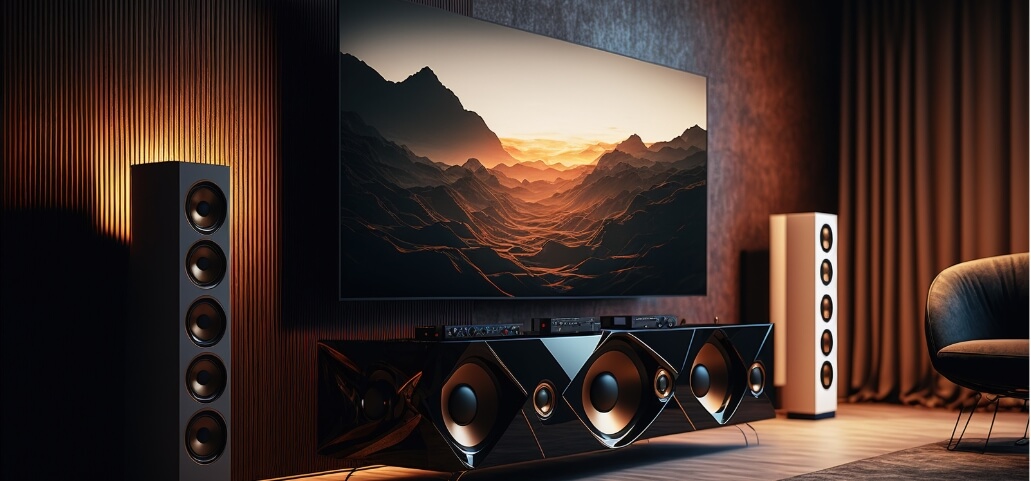 Best 7.1 Home Theater System