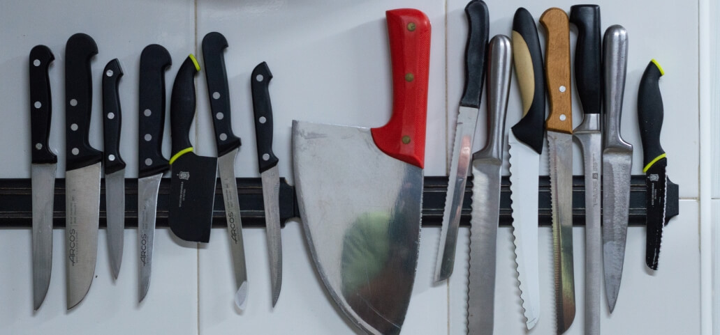 Sharp Choices Best Kitchen Knives Set for 2024