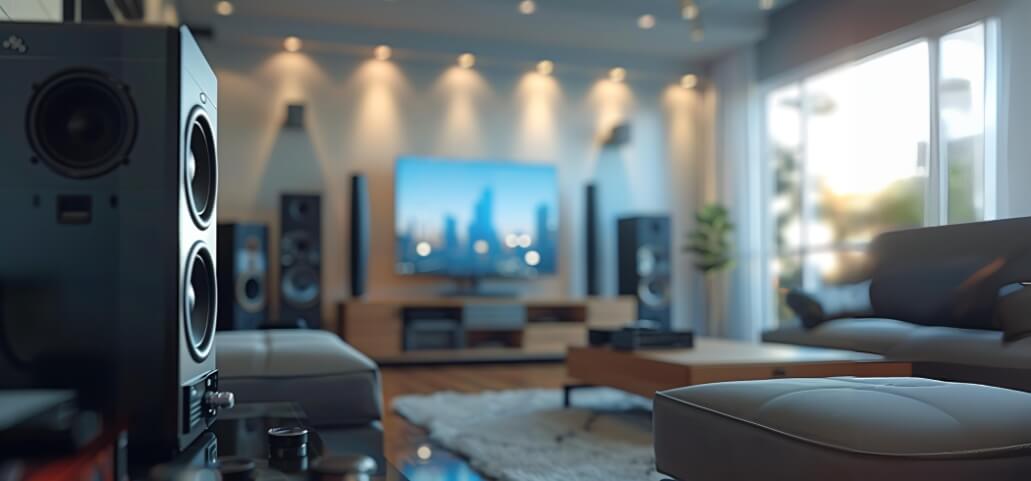 How to Connect Home Theater Speakers to TV