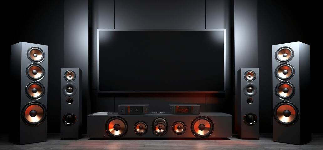 How to Connect Home Theater Speakers to TV