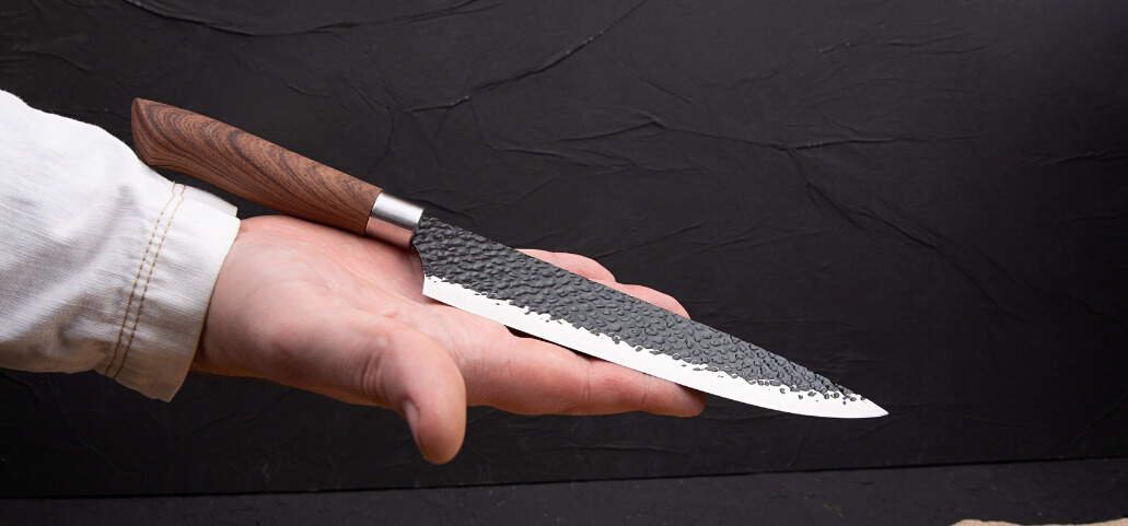 How to Sharpen Serrated Knives