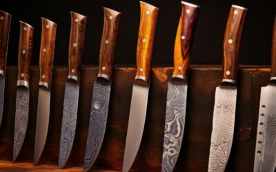 How to Store Knives | Easy 7 Steps