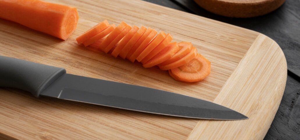 How to Sharpen Serrated Knives