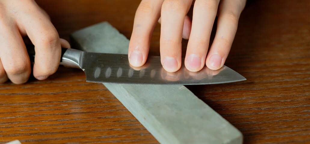 How to Sharpen Ceramic Knives