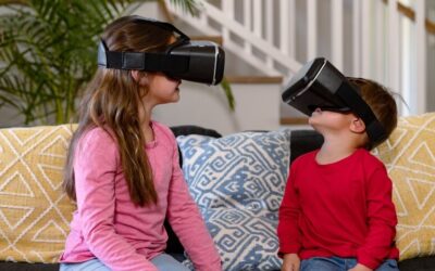 Best VR Headset for Kids | Adventures Kids Will Love