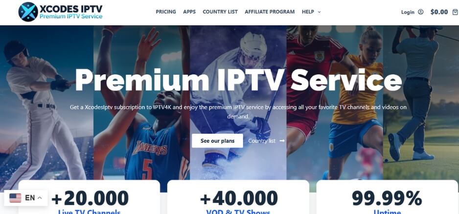 Best IPTV Service Providers in USA